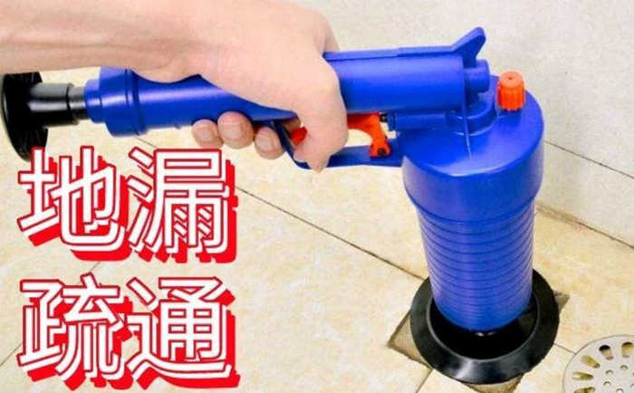 恒山疏通地漏